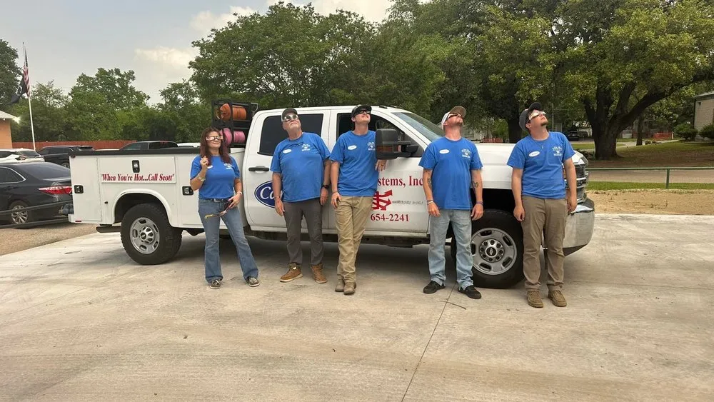 Slide of City Air Systems