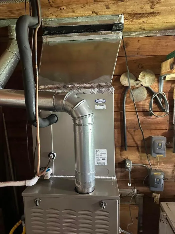 Slide of City Air Systems