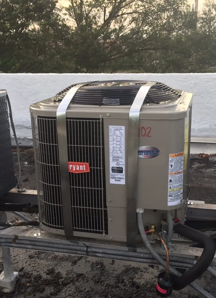 Slide of City Connection Air Conditioning Refrigeration