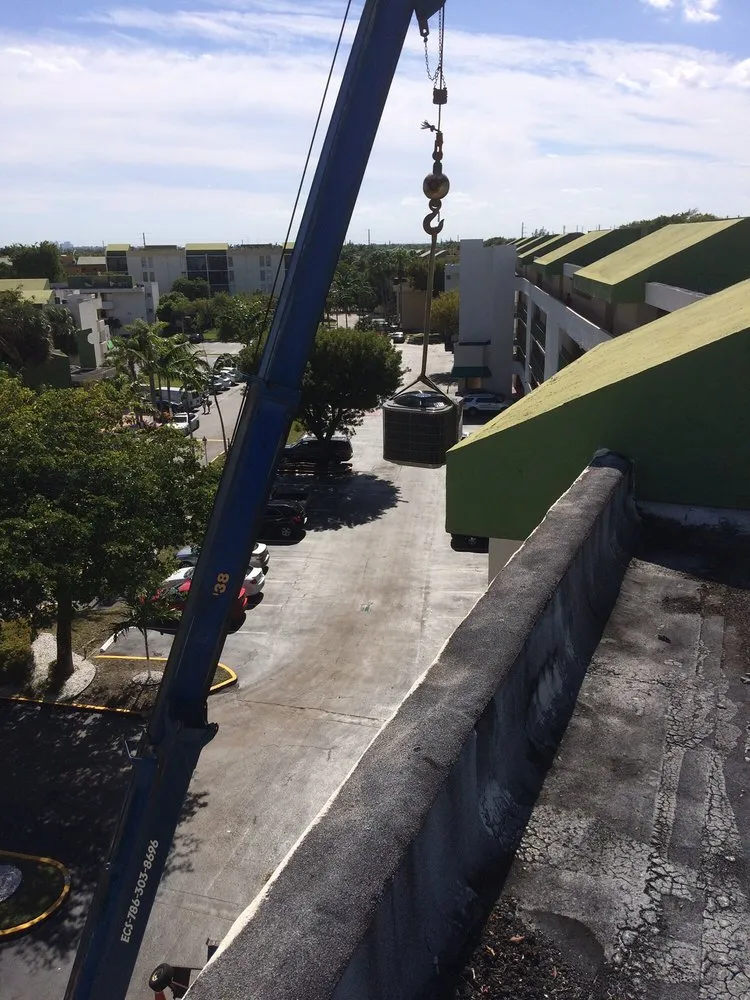 Slide of City Connection Air Conditioning Refrigeration