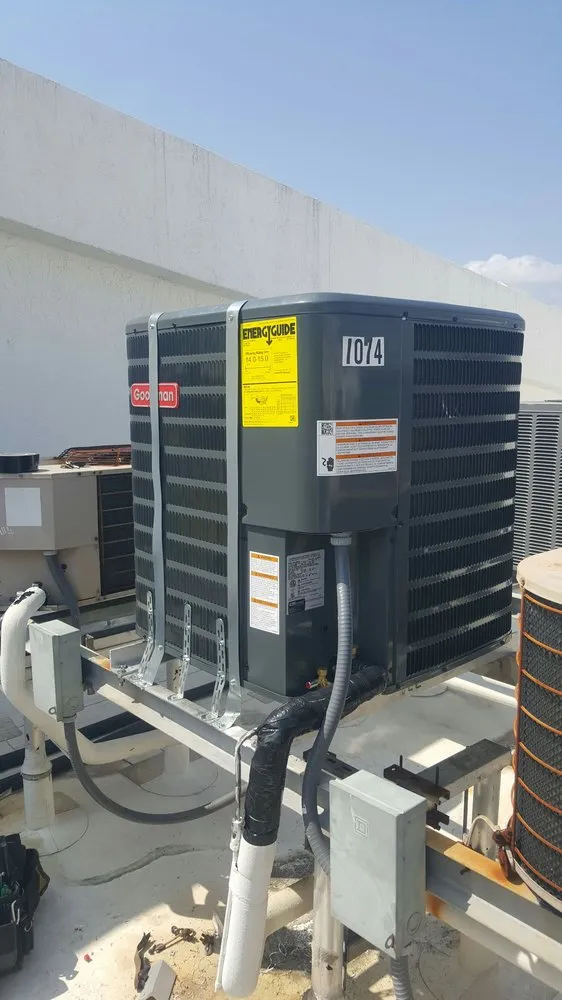 Slide of City Connection Air Conditioning Refrigeration