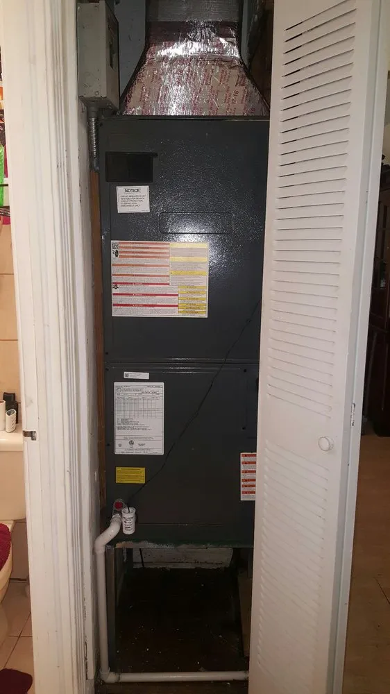 Slide of City Connection Air Conditioning Refrigeration