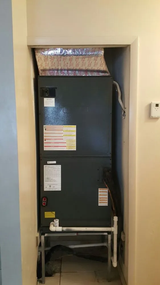 Slide of City Connection Air Conditioning Refrigeration