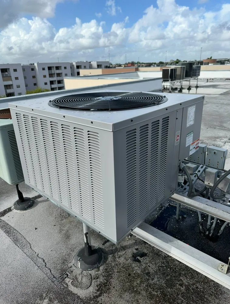 Slide of City Connection Air Conditioning Refrigeration