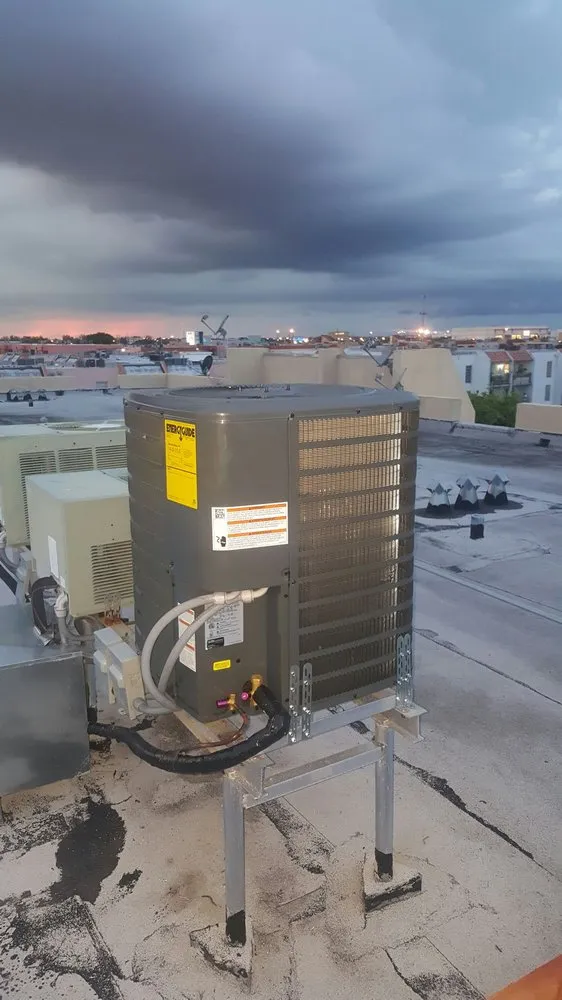 Slide of City Connection Air Conditioning Refrigeration