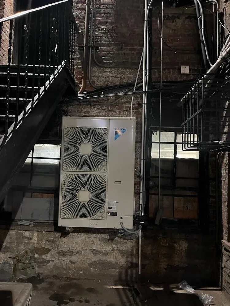 Slide of City Cool Air