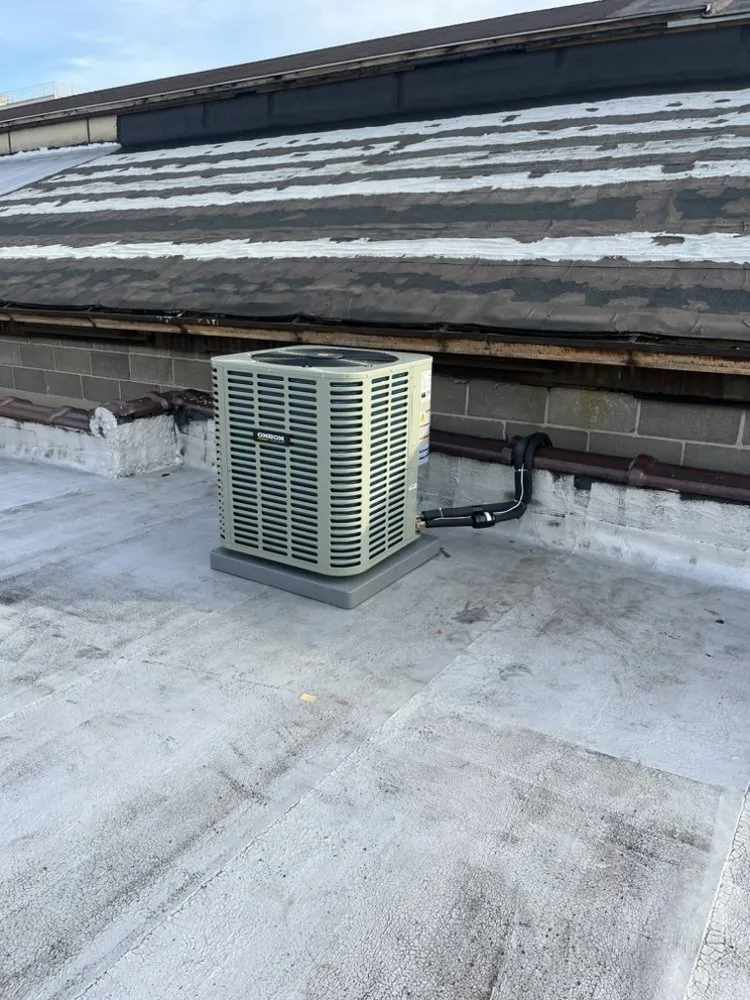 Slide of City Cool Air