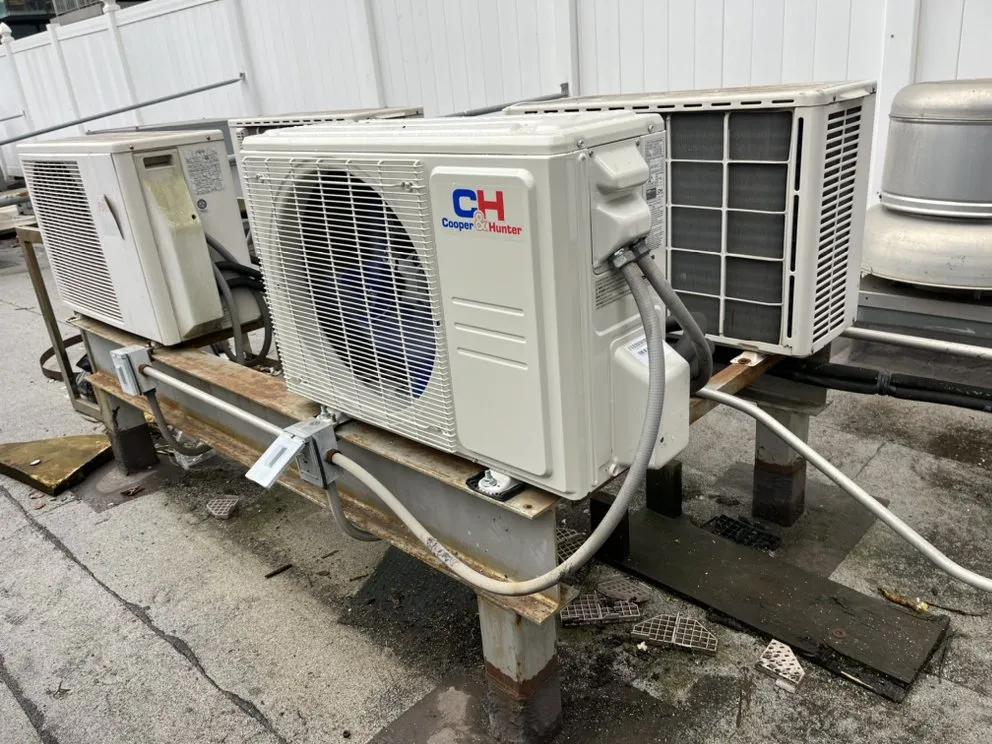 Slide of City Cool Air