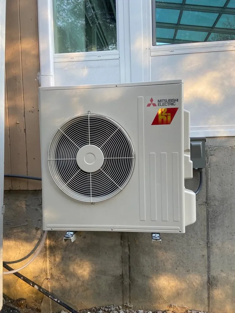 Slide of City Cool Air