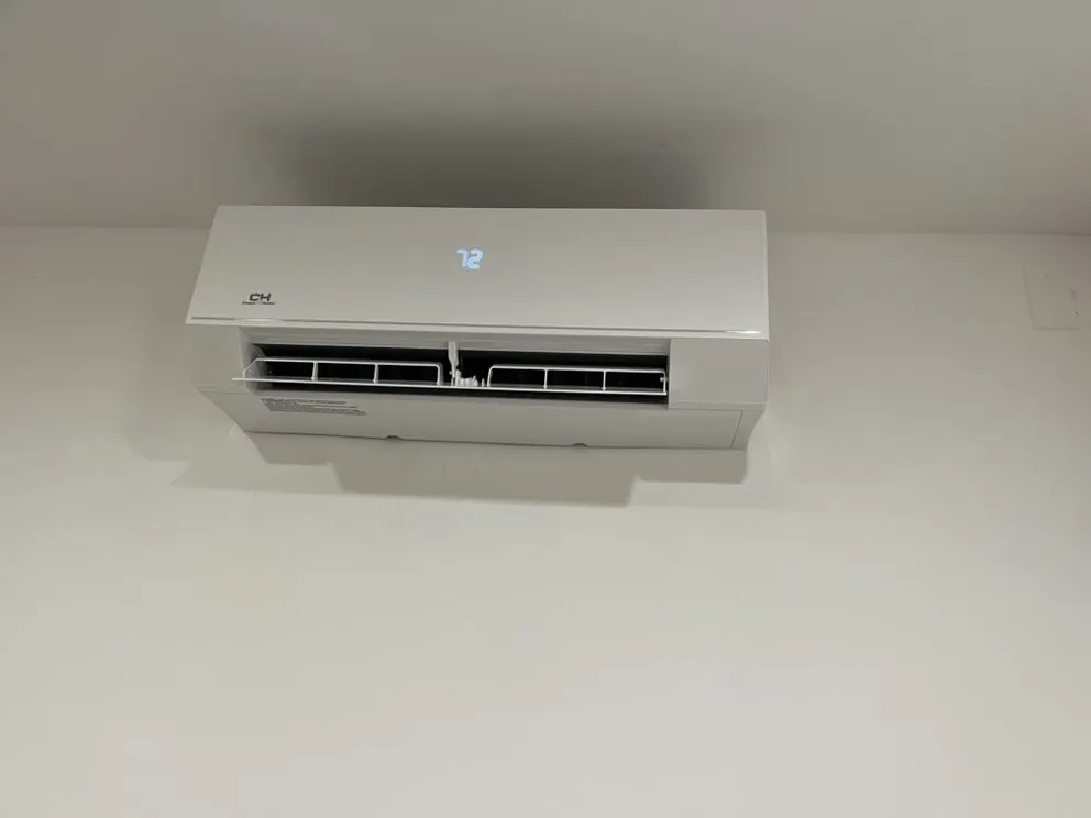 Slide of City Cool Air