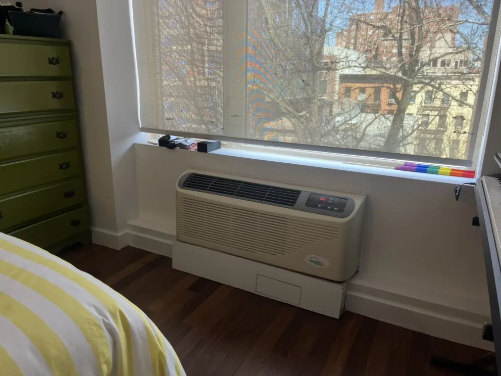 Slide of City Cool Air