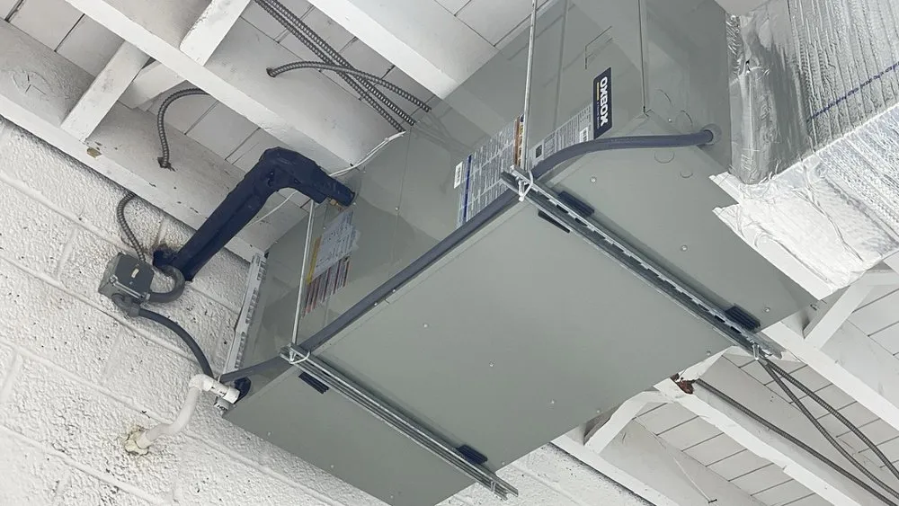 Slide of City Cool Air