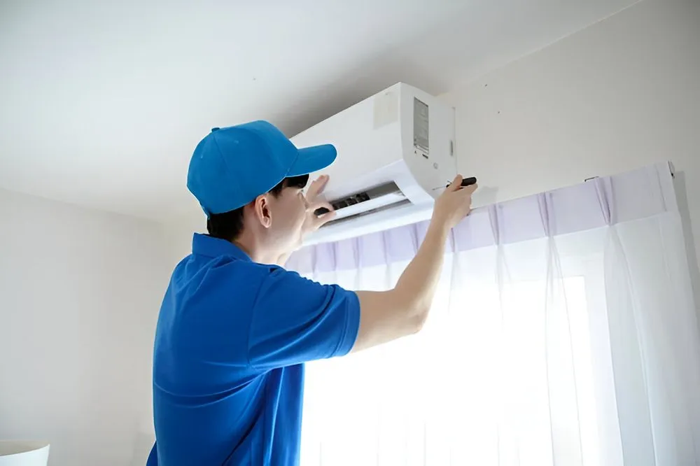 Slide of City Cool Air