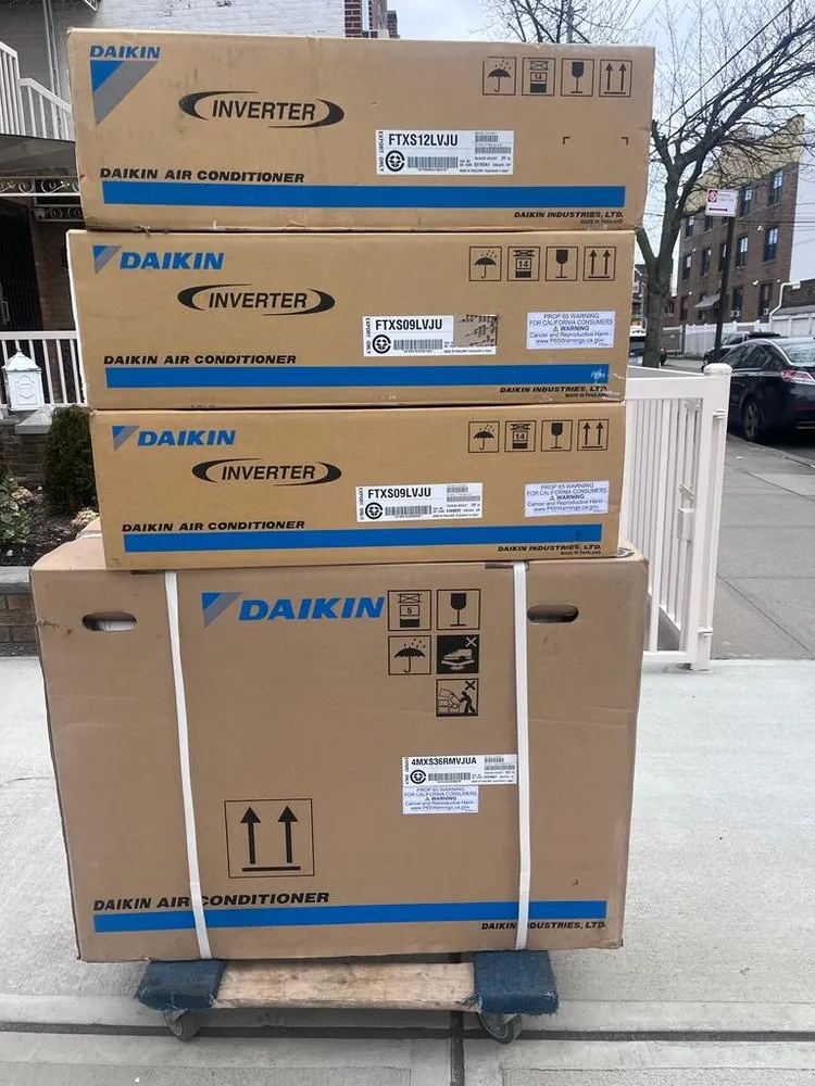 Slide of City Cool Air