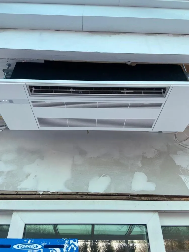 Slide of City Cool Air