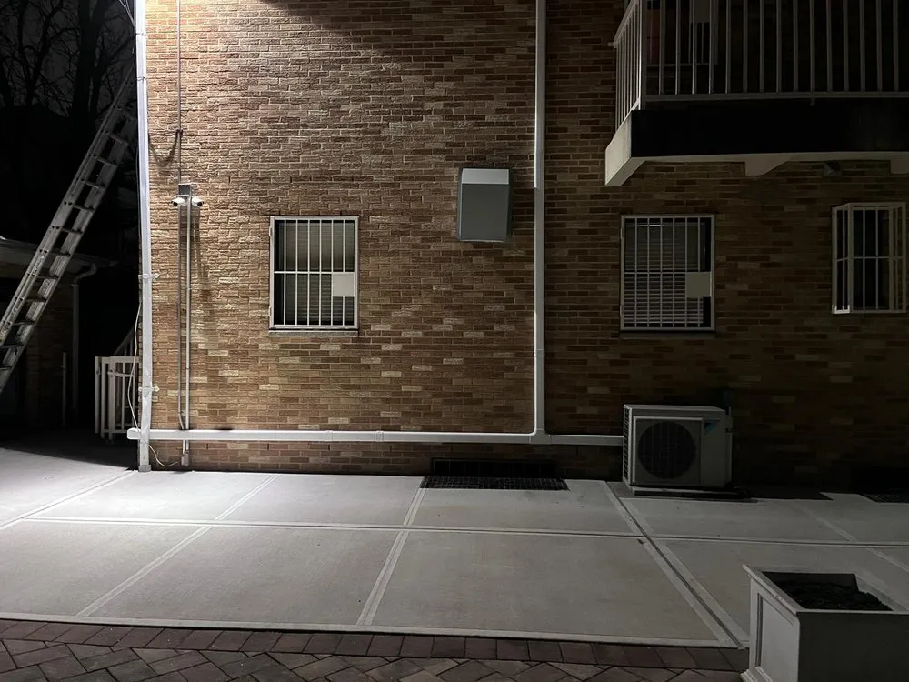 Slide of City Cool Air