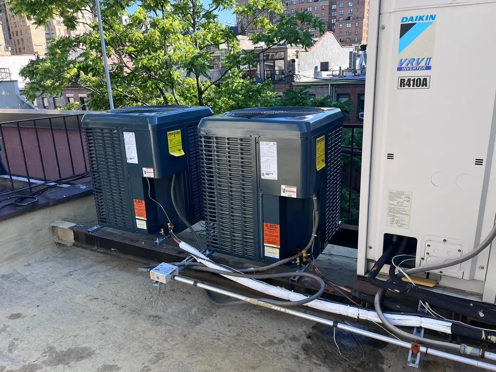 Slide of City Cool Air