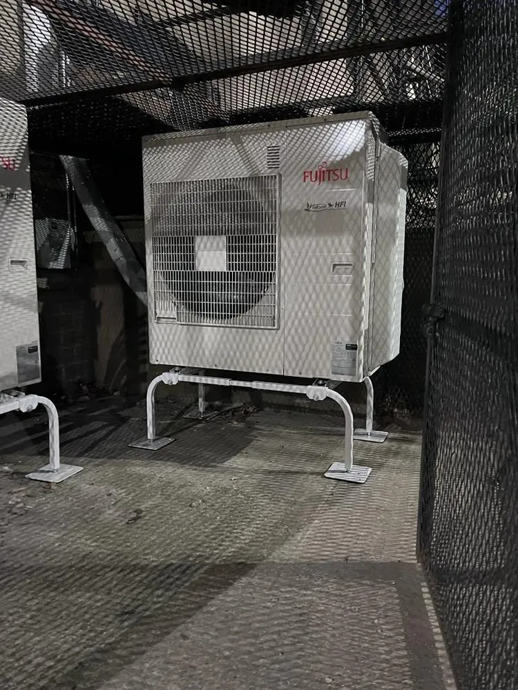 Slide of City Cool Air