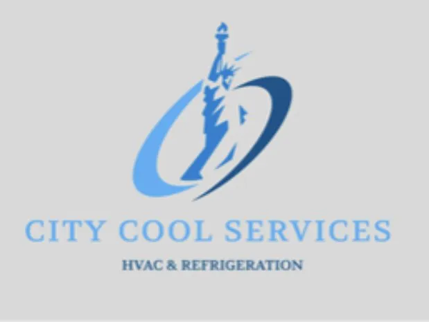 Slide of City Cool Services