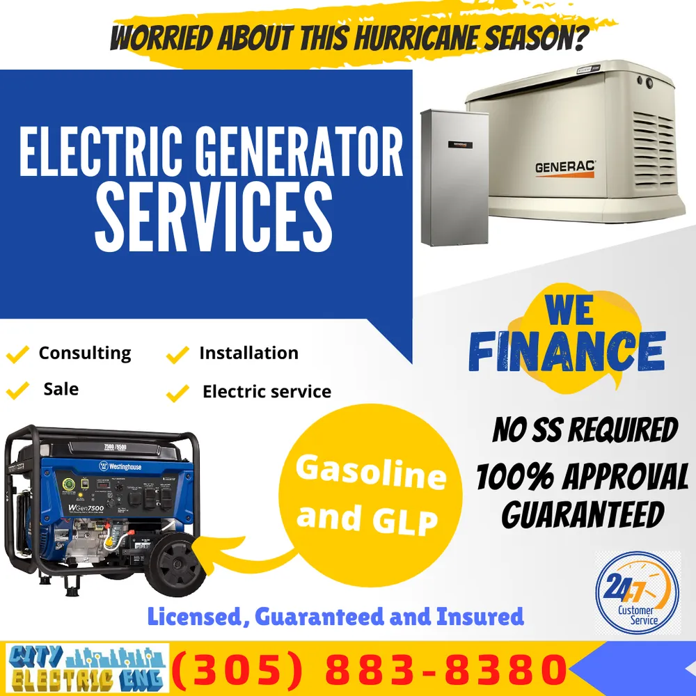 Slide of City Electric Engineering Inc