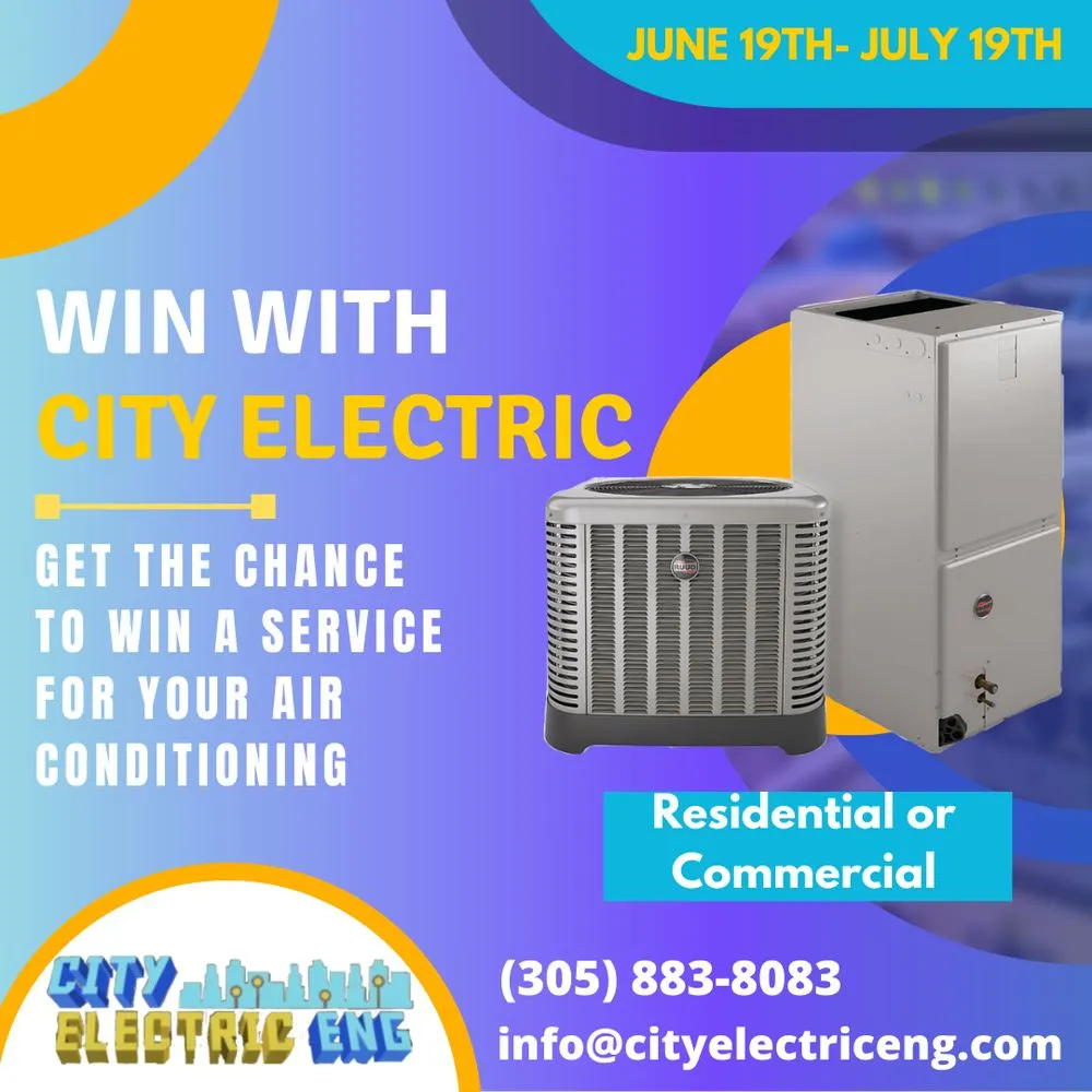 Slide of City Electric Engineering Inc