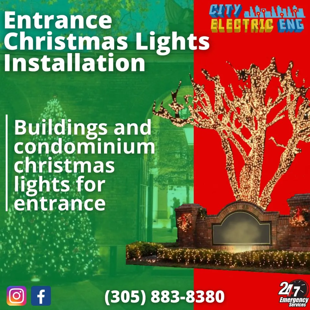 Slide of City Electric Engineering Inc