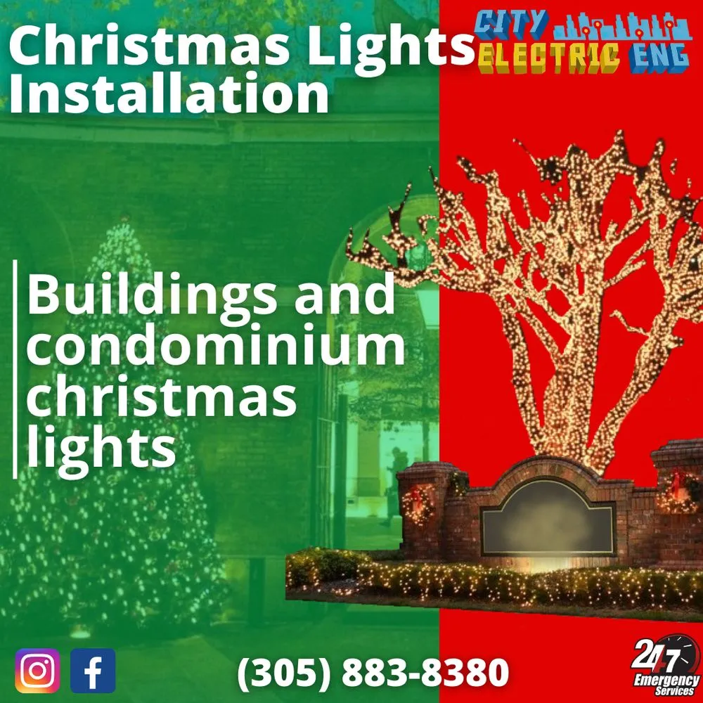 Slide of City Electric Engineering Inc