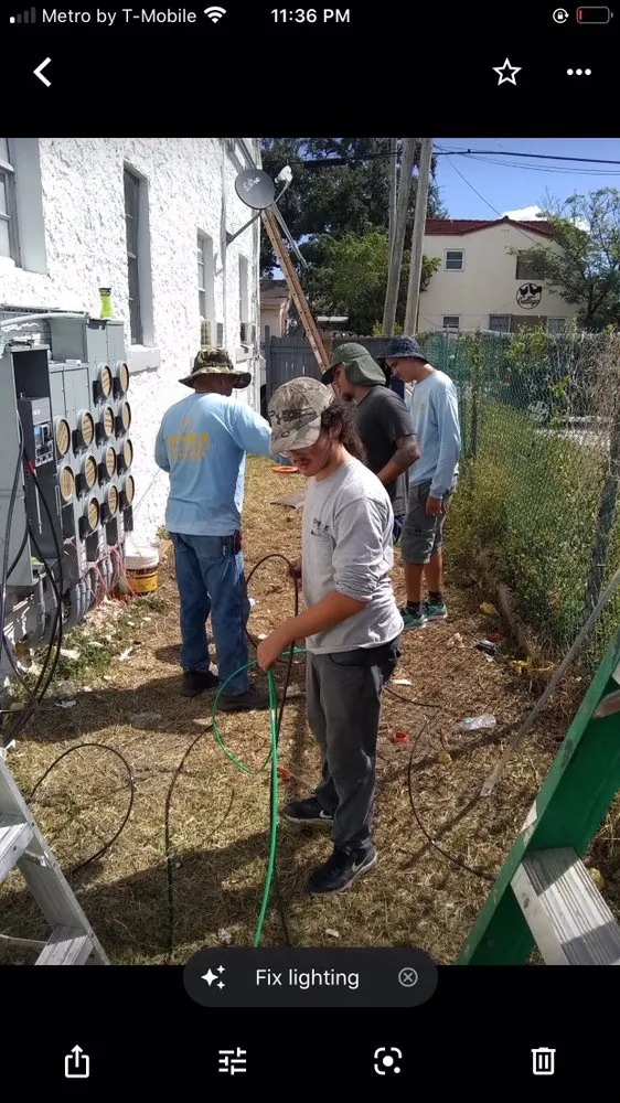 Slide of City Electric Engineering Inc