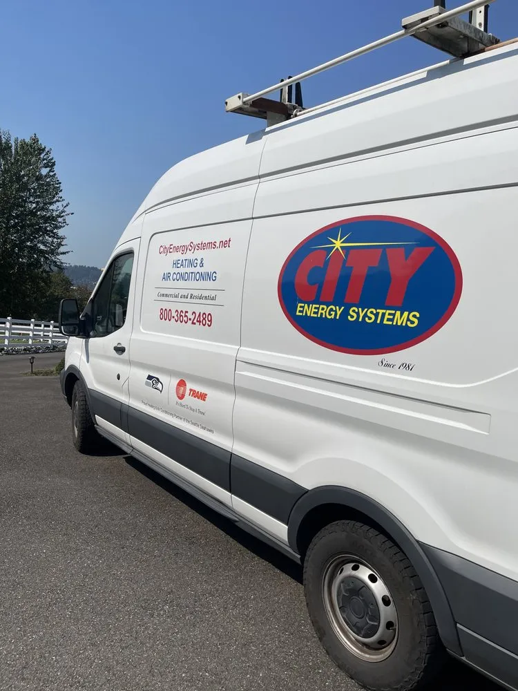 Slide of City Energy Systems