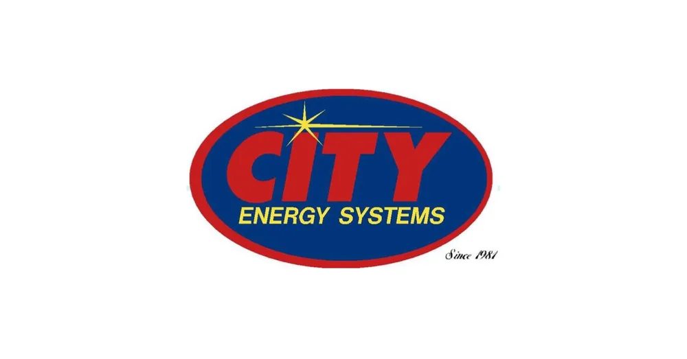 Slide of City Energy Systems
