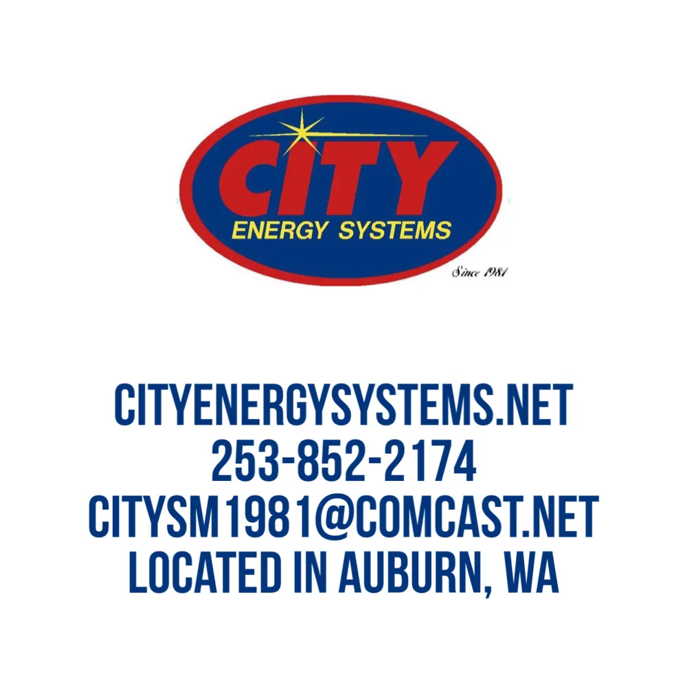 Slide of City Energy Systems