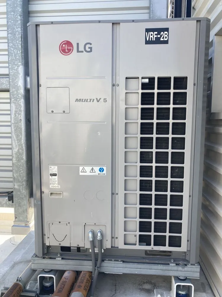 Slide of City Green Air