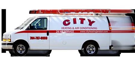 Slide of City Heating & Air Conditioning