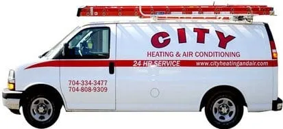 Slide of City Heating & Air Conditioning