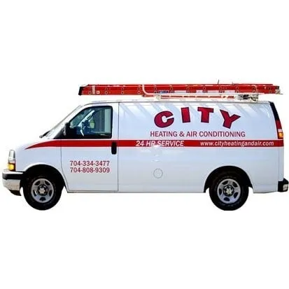 Slide of City Heating & Air Conditioning
