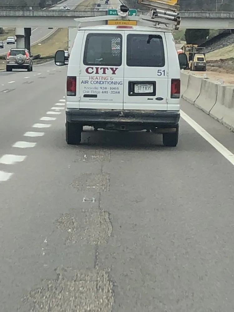 Slide of City Heating & Air Conditioning