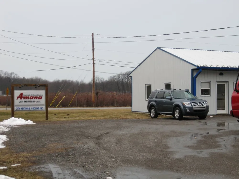 Slide of City Heating & Cooling