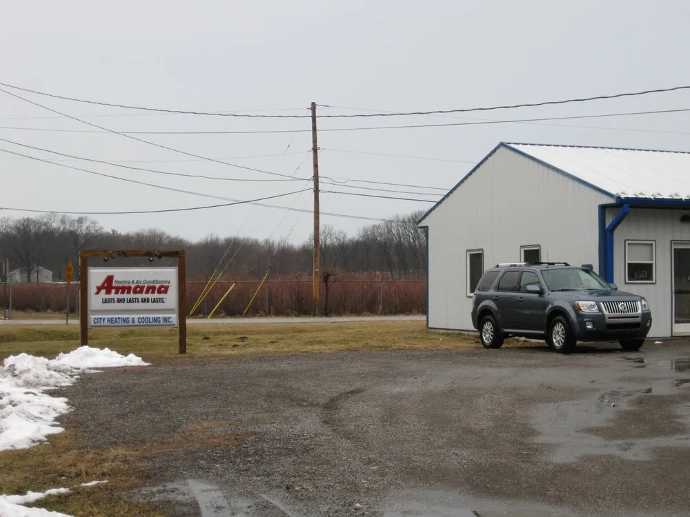 Slide of City Heating & Cooling