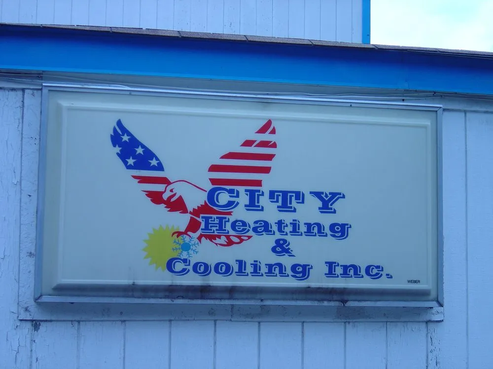 Slide of City Heating & Cooling