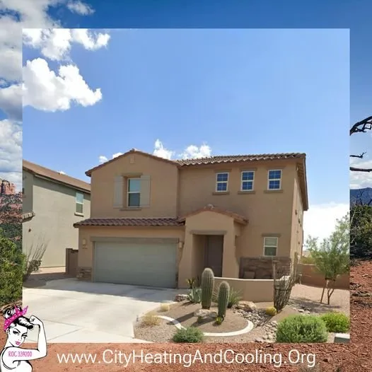 Slide of City Heating And Cooling