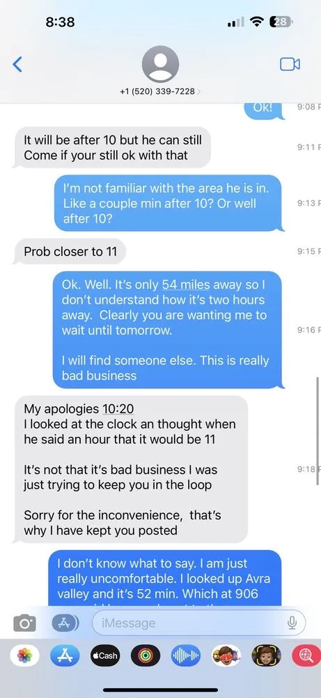 Slide of City Heating And Cooling