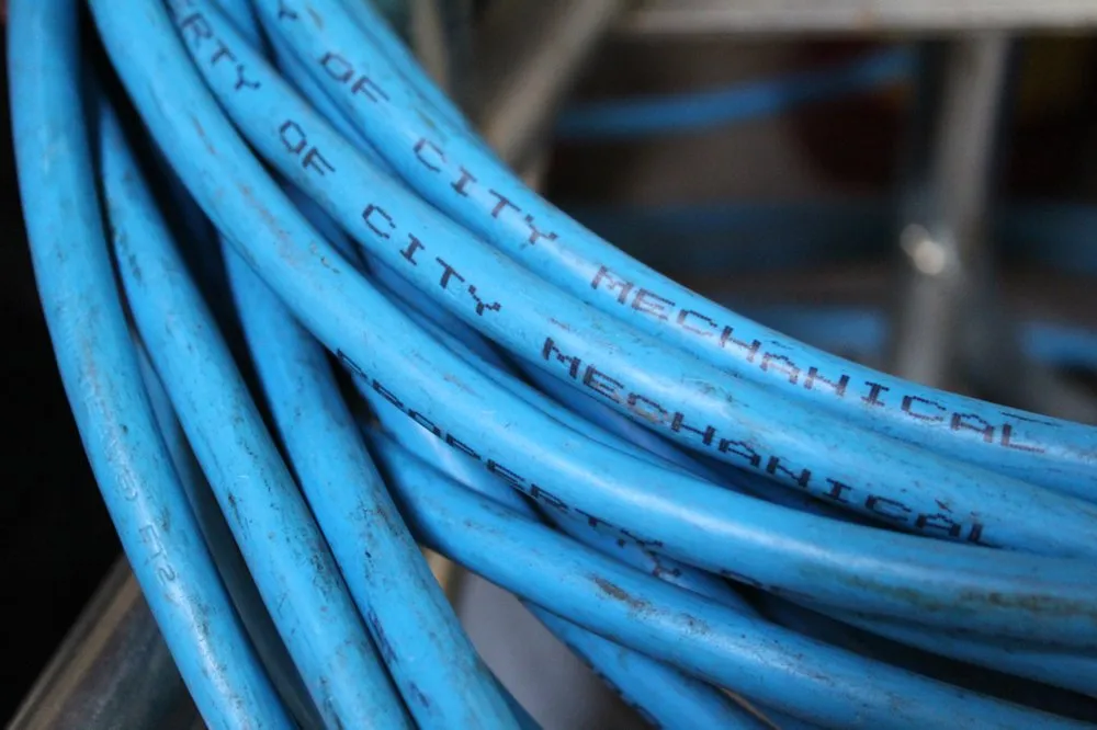 Slide of City Mechanical