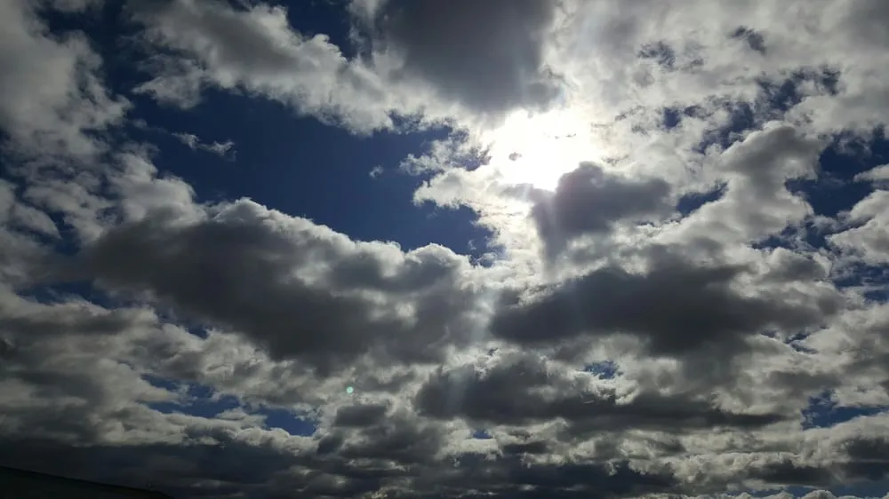 Slide of City of Albuquerque Air Quality