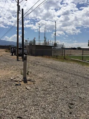 City of Albuquerque Air Quality Logo