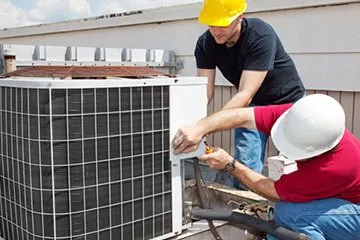 Slide of City Plumbers