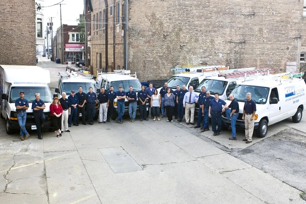 Slide of City Plumbing & Heating