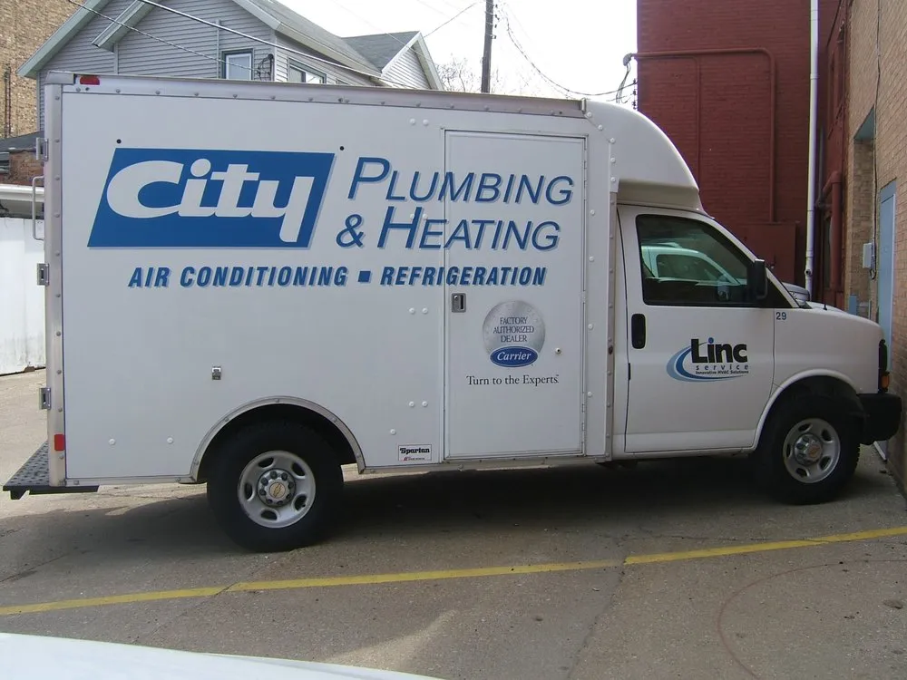 Slide of City Plumbing & Heating