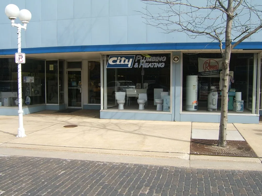 Slide of City Plumbing & Heating