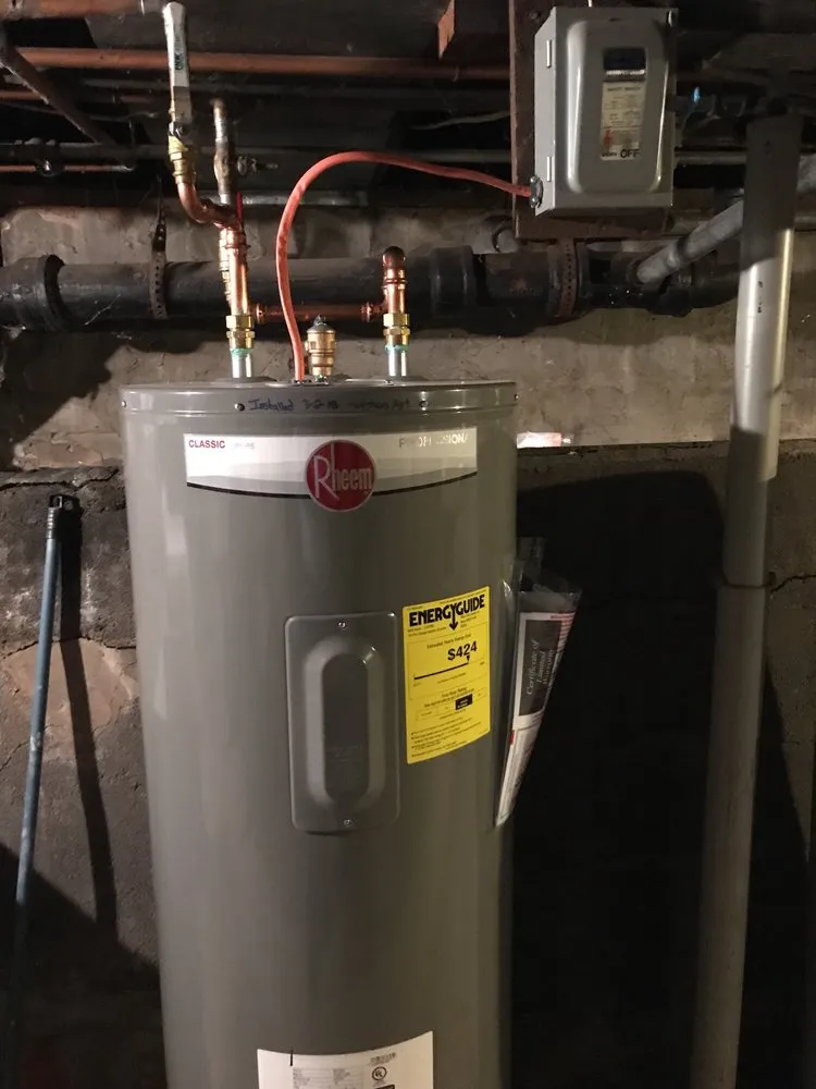 Slide of City Plumbing & Heating