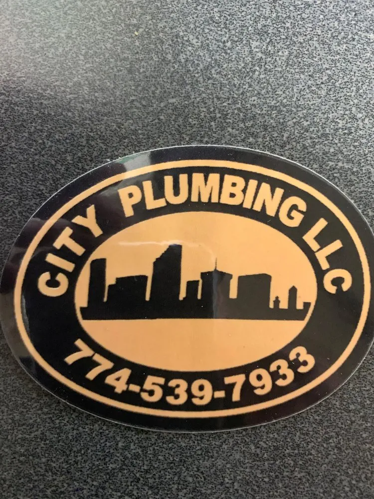Slide of city plumbing